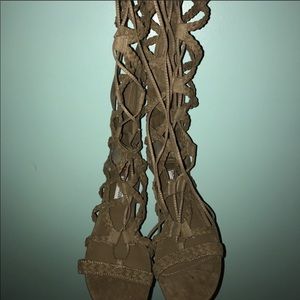 Steve Madden Gladiator Sandals